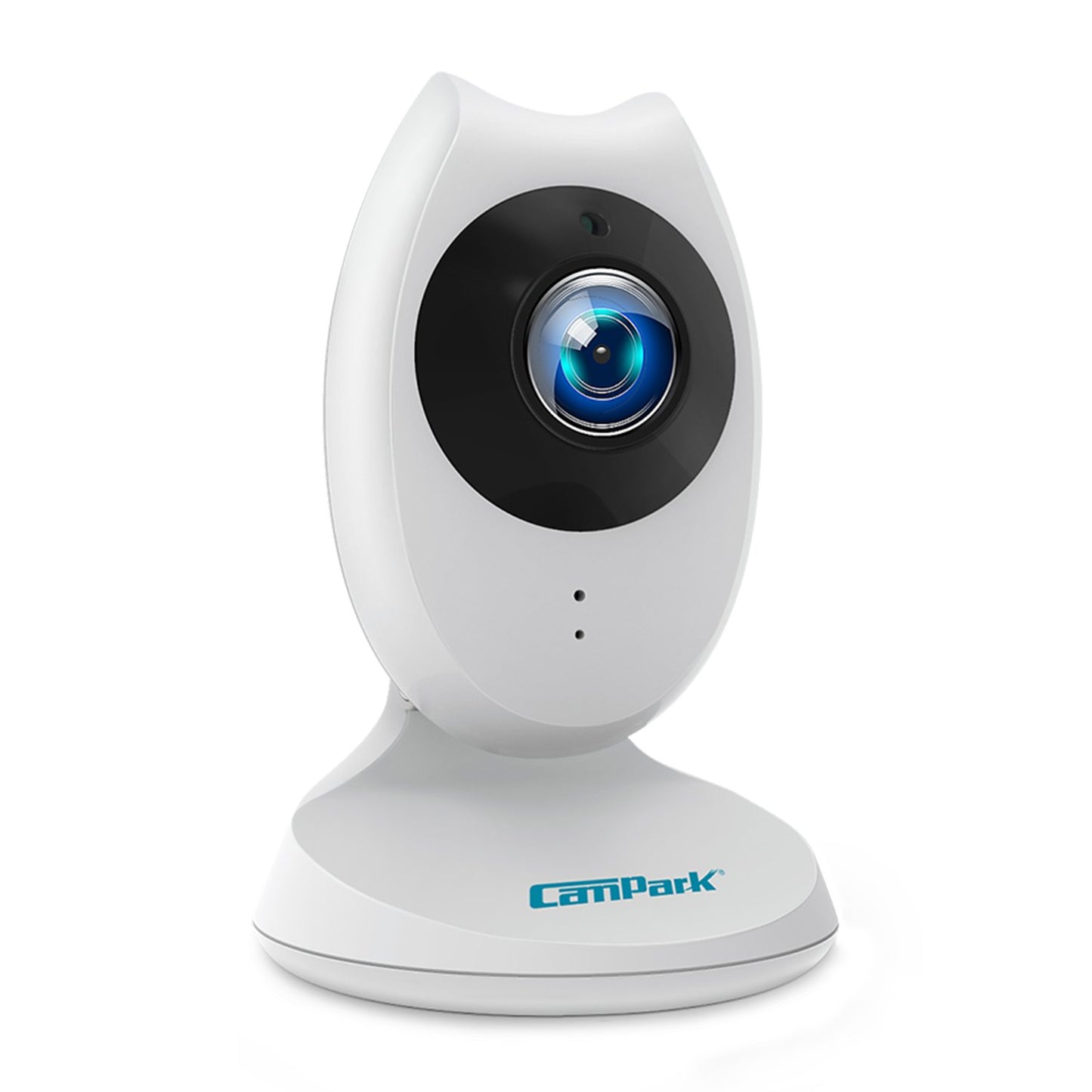 Campark BM40 Smart Night Vision 4.3 inch Split Screen Video Baby Monitor